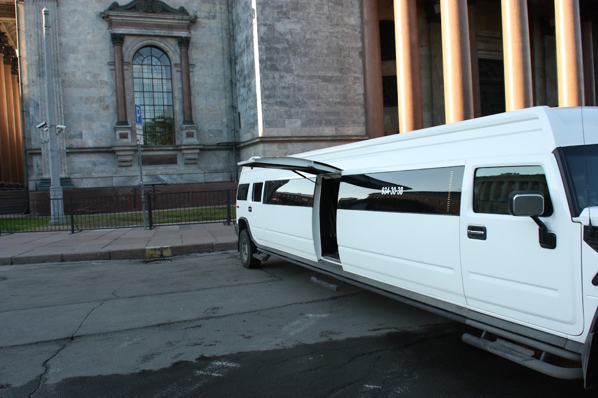 Hummer H2 Hyper Stratch