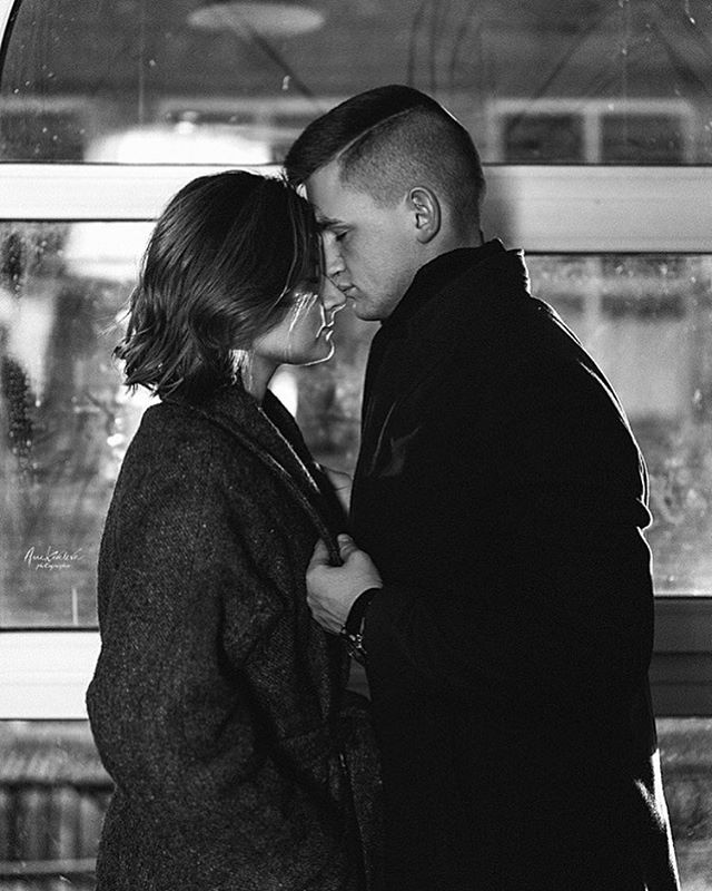 Портфолио: Love story