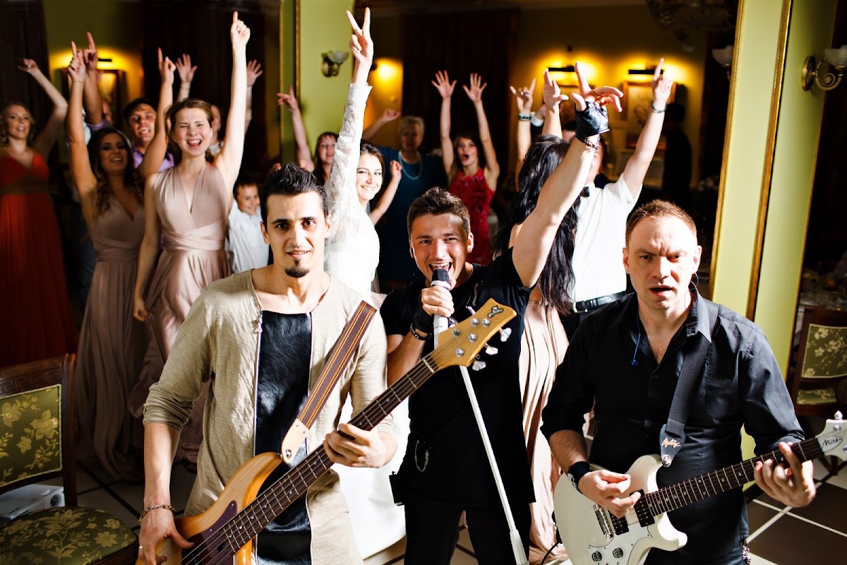 Анна и Олег