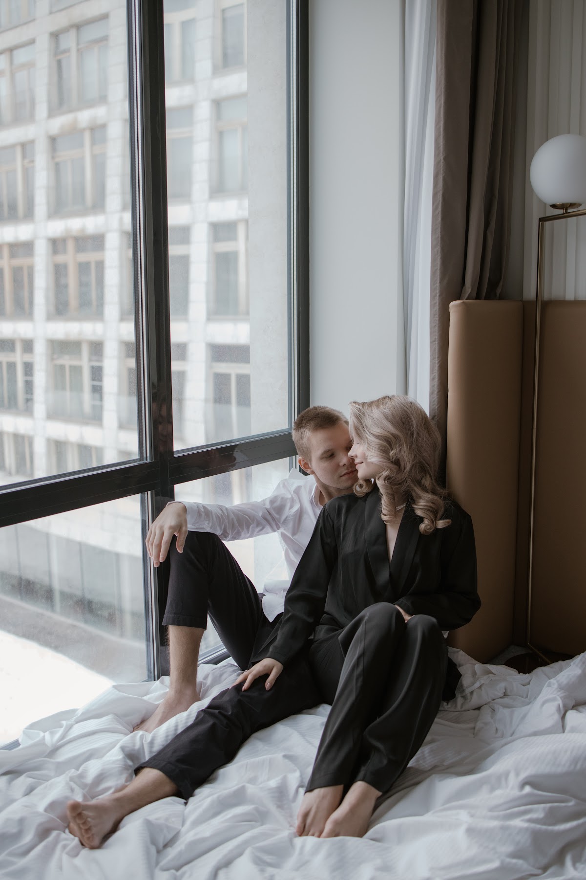 Портфолио: Love story