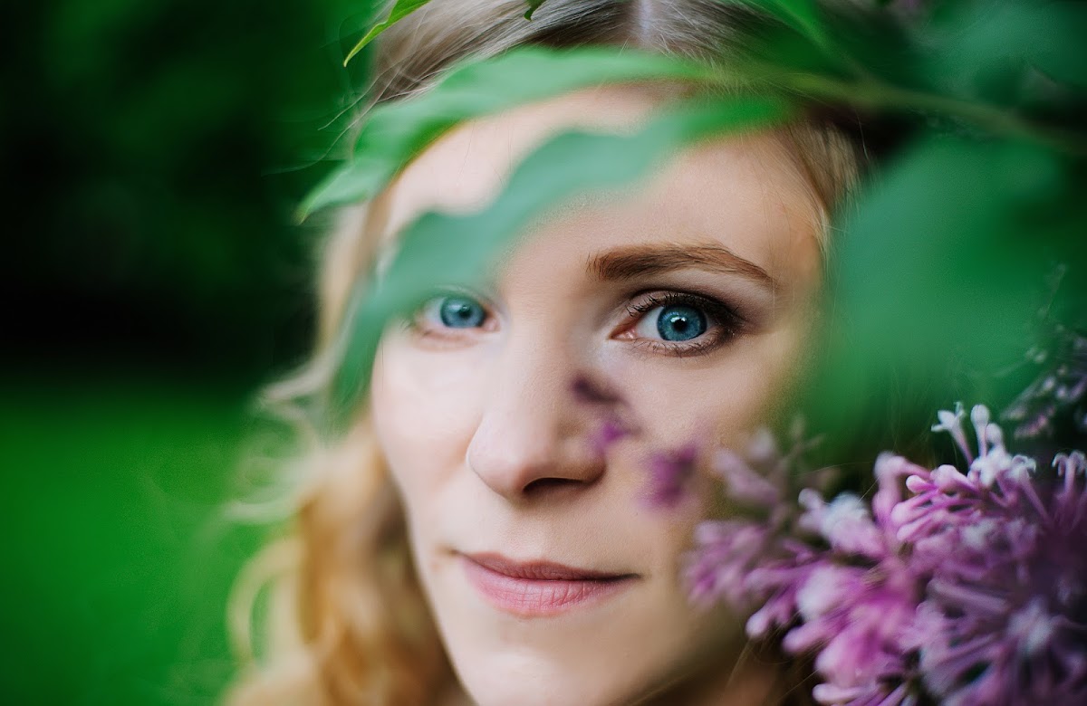 Лена и Леша