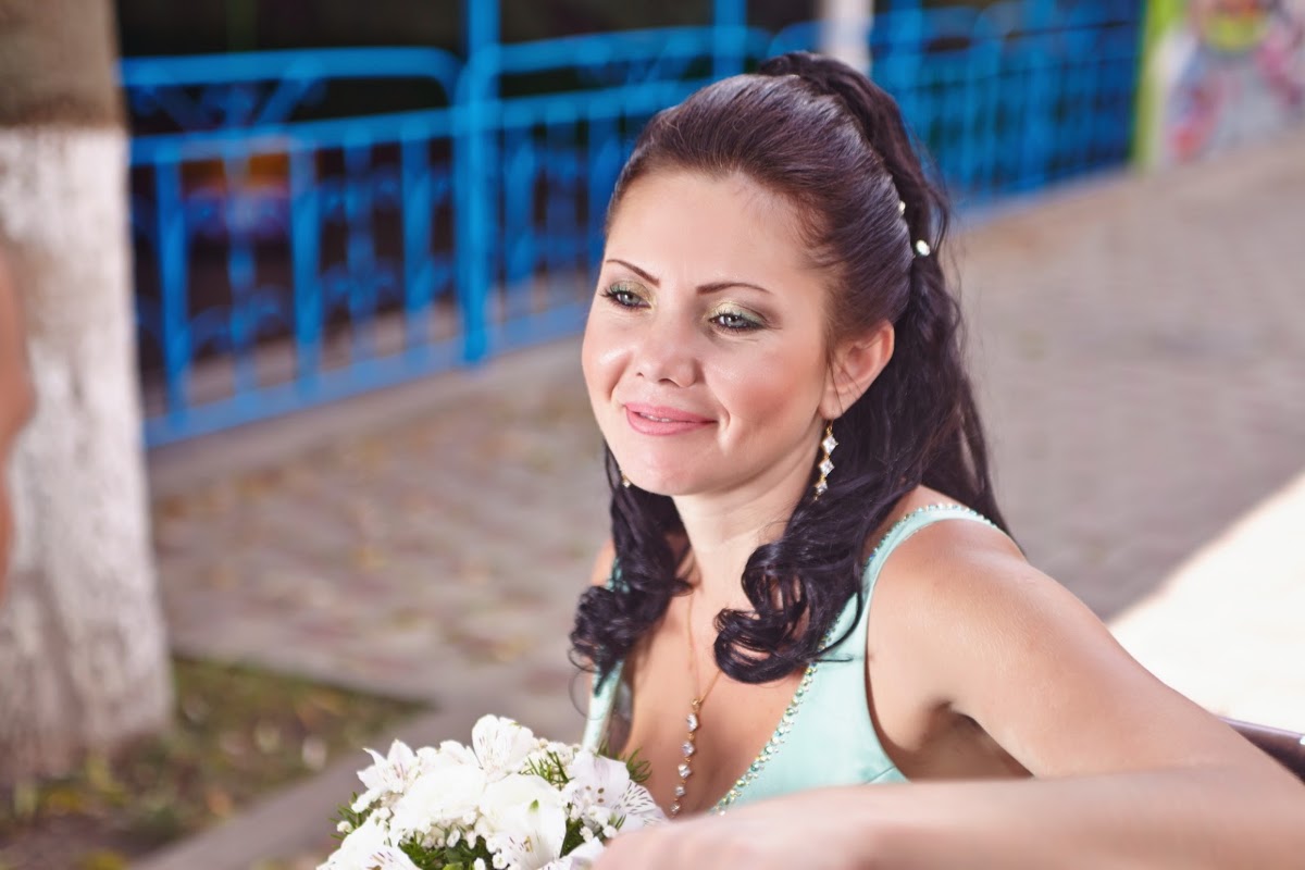 Галина и Алексей