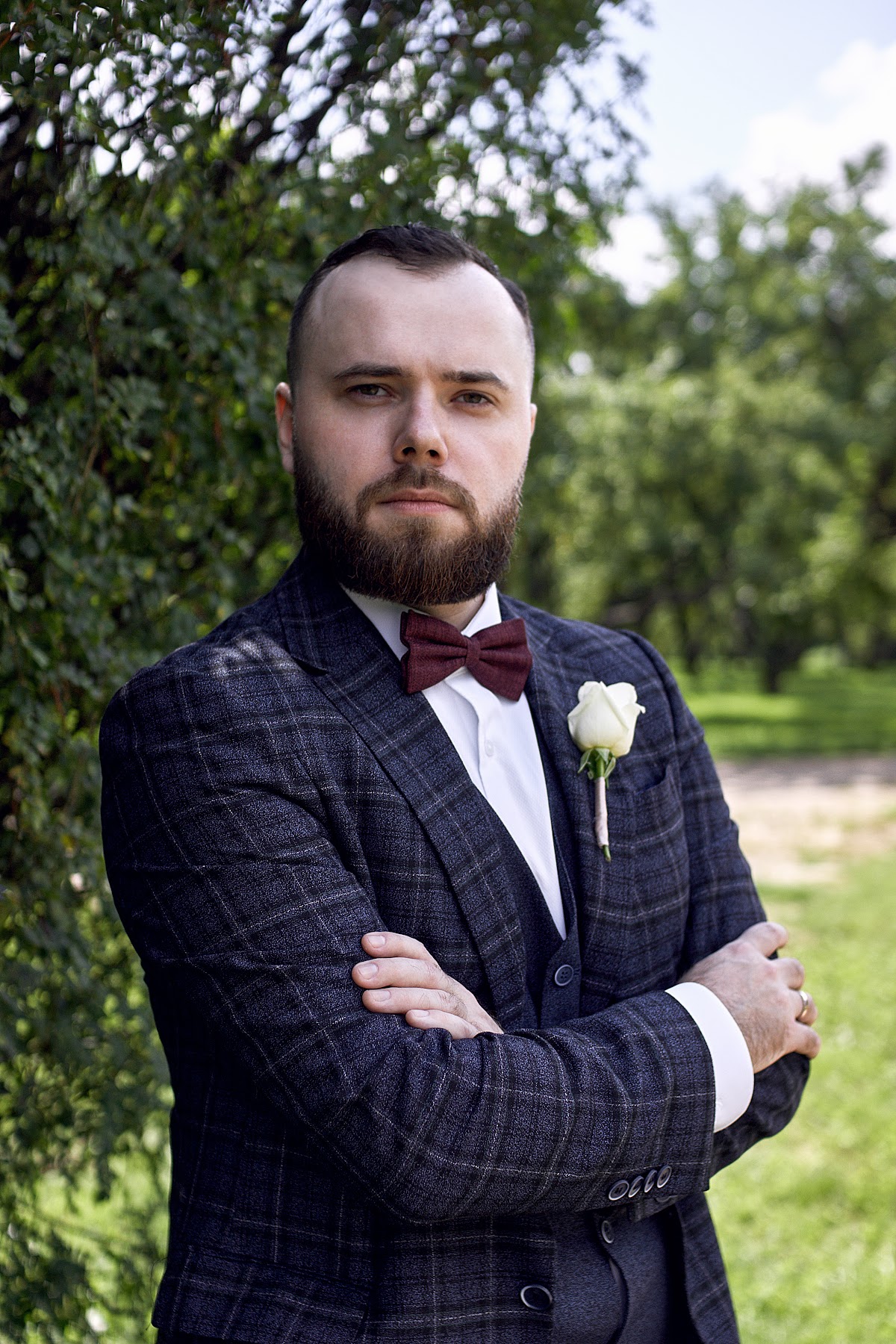 Олеся и Евгений