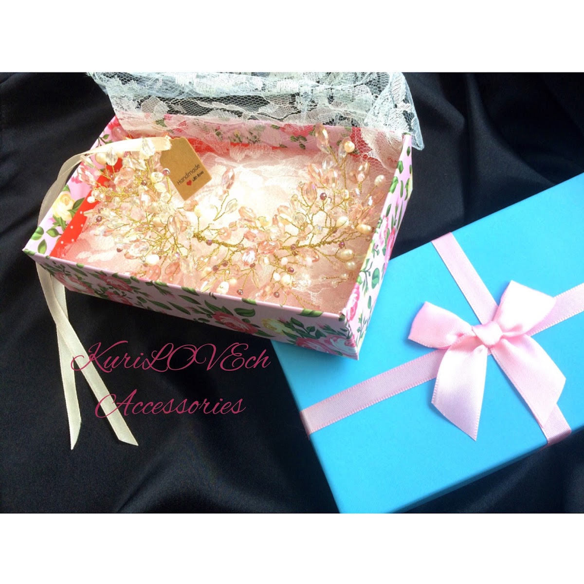 KuriLOVEch Accessories