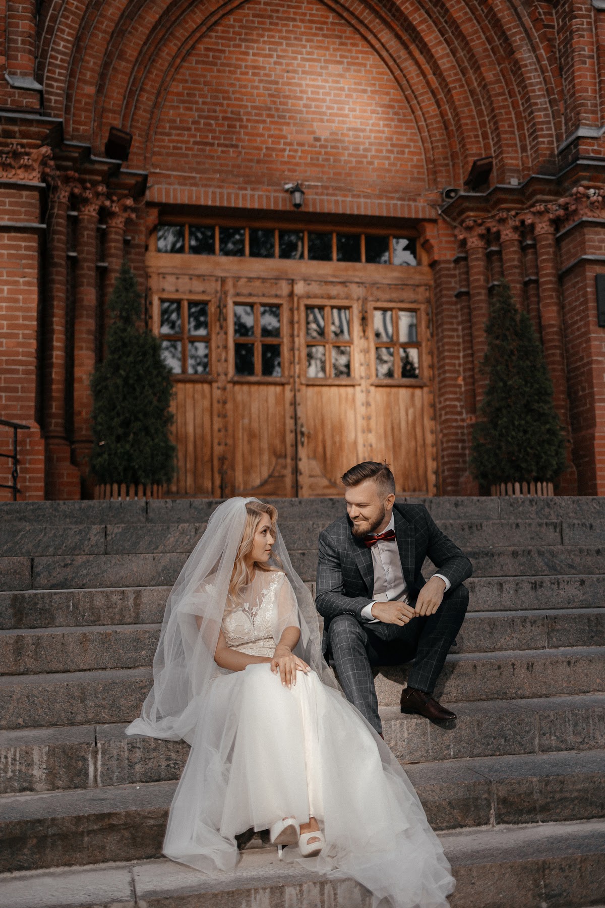 Станислав и Анастасия