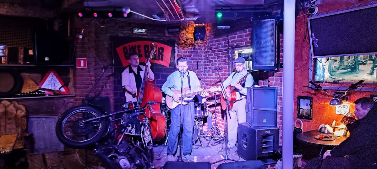 Барнаул - Bike Bar - 19.02.2022