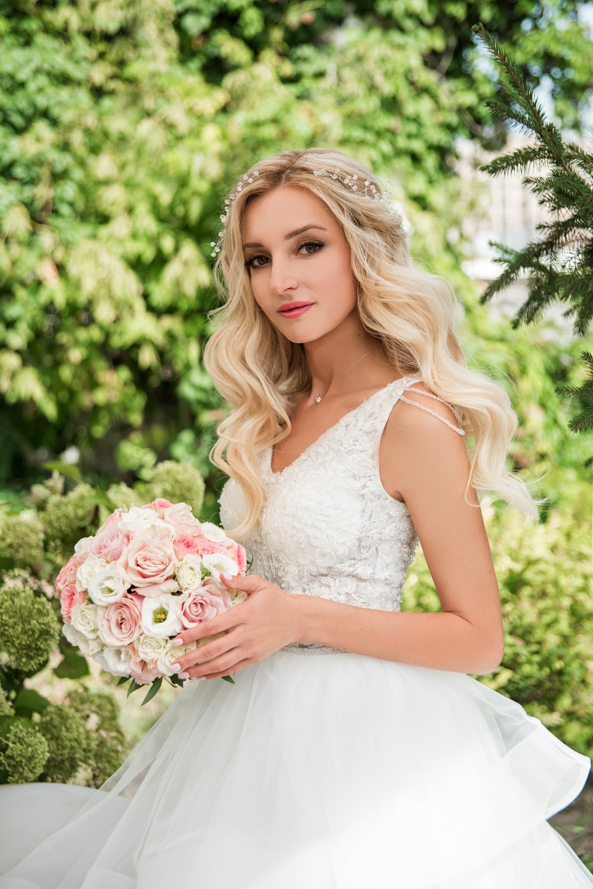 Екатерина и Фариз