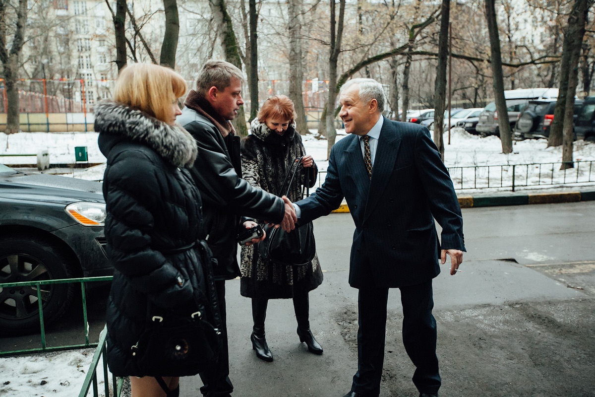 Анастасия и Антон
