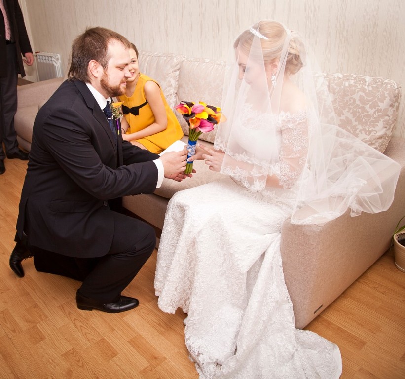Юлия и Дмитрий