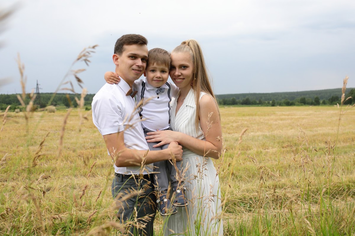 Портфолио: Семья