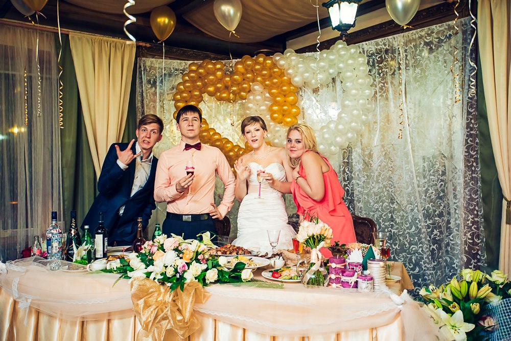Wedding day