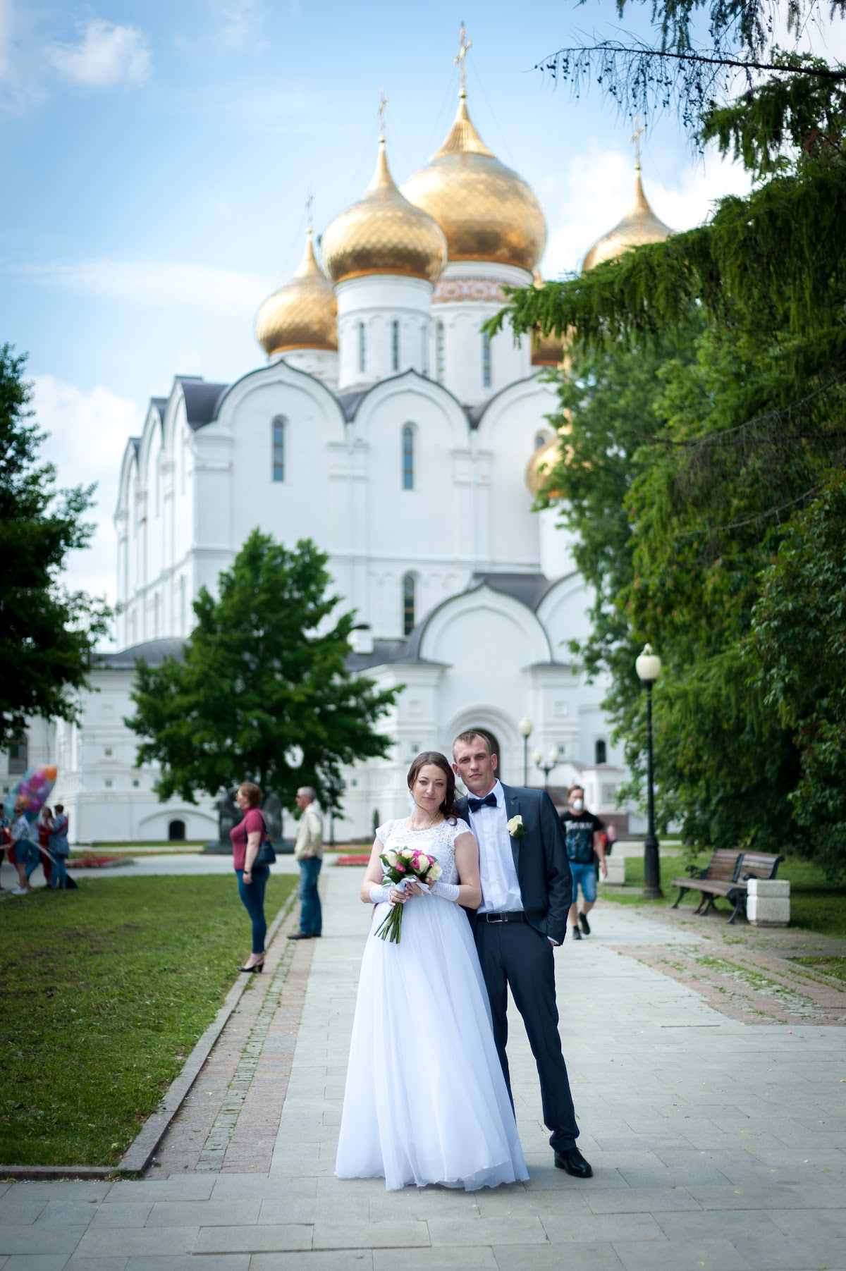 Юлия и Вячеслав
