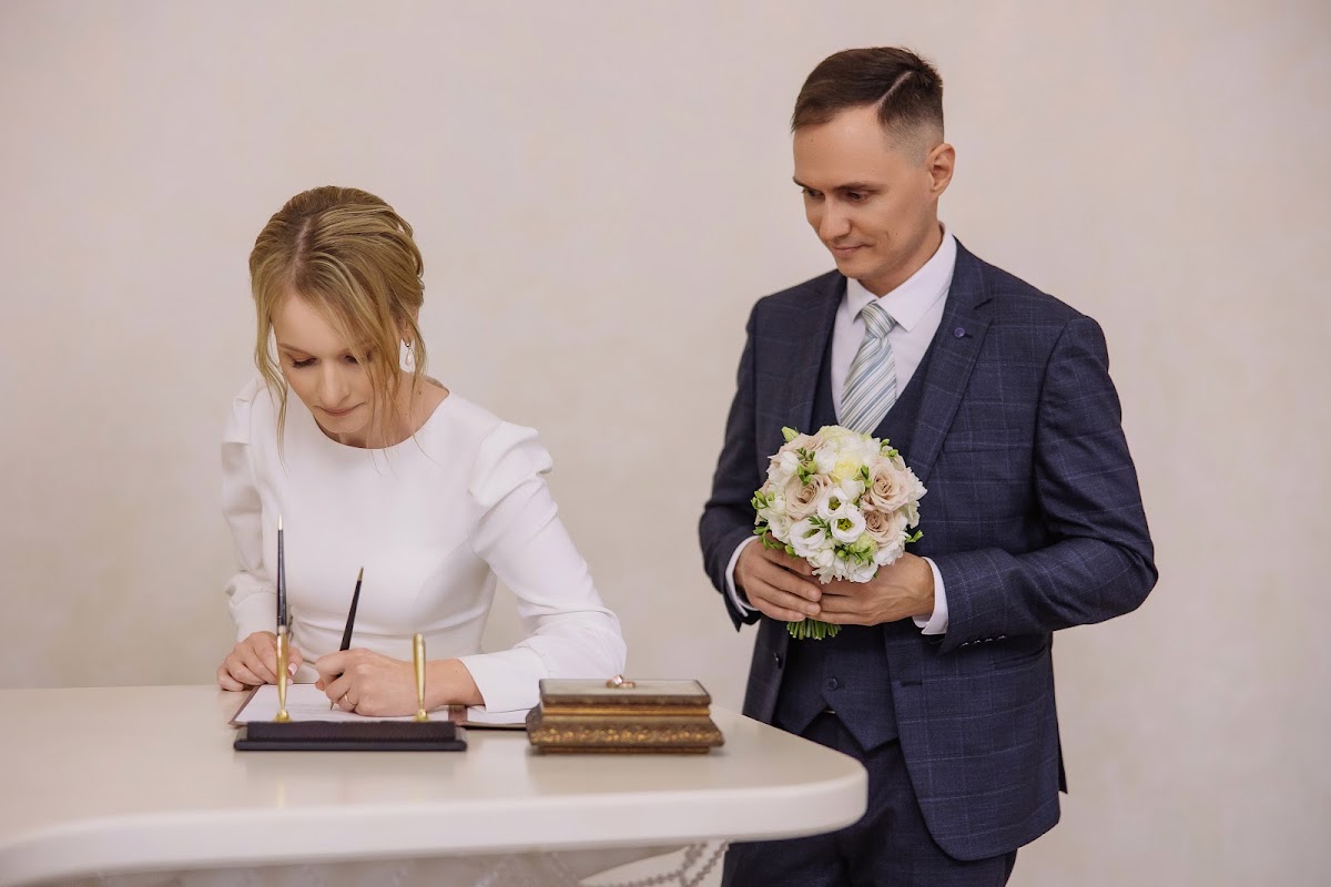Светлана и Василий