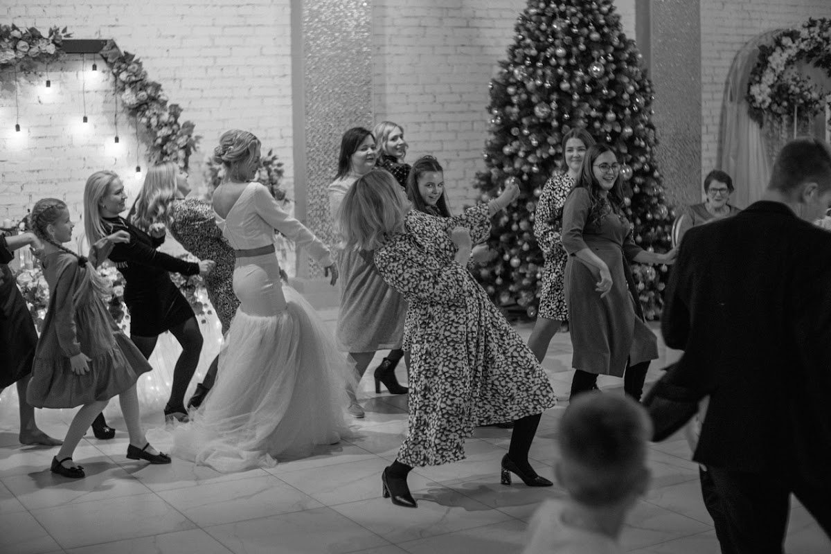 Свадьба Александра и Анастасии 16.12.2023