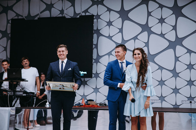 Портфолио: Свадьба