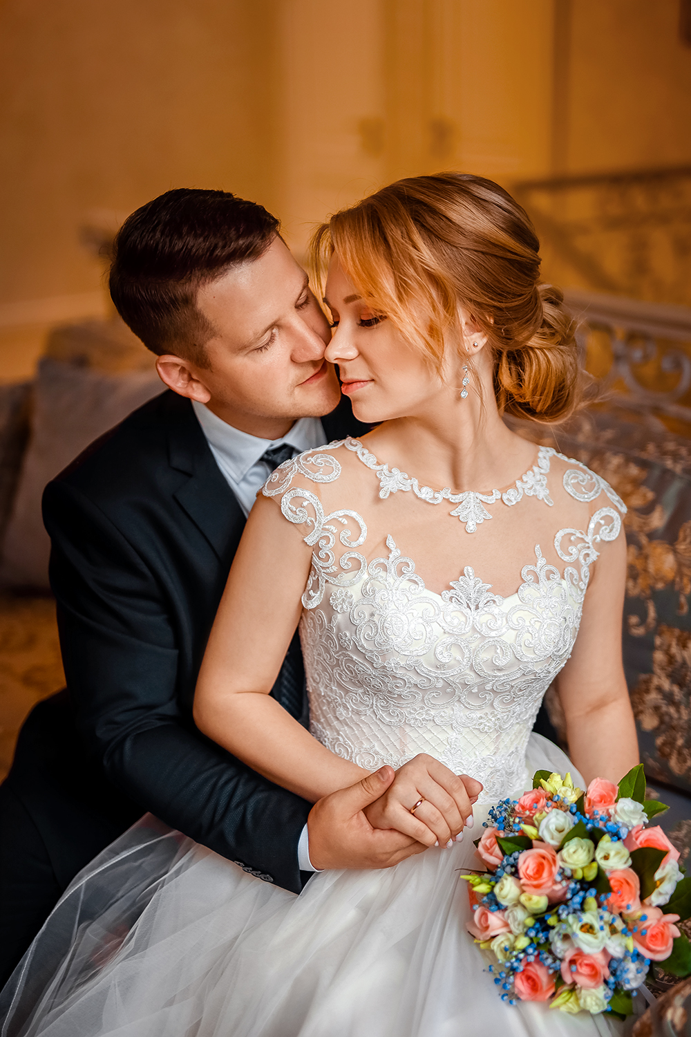 Екатерина  и Даниил