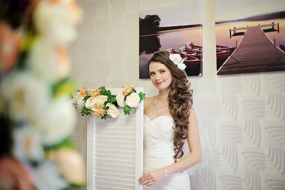 Елена и Алексей