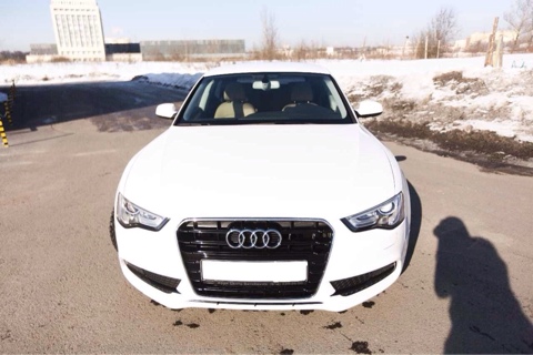 Audi А5 — кадр 3 из 4
