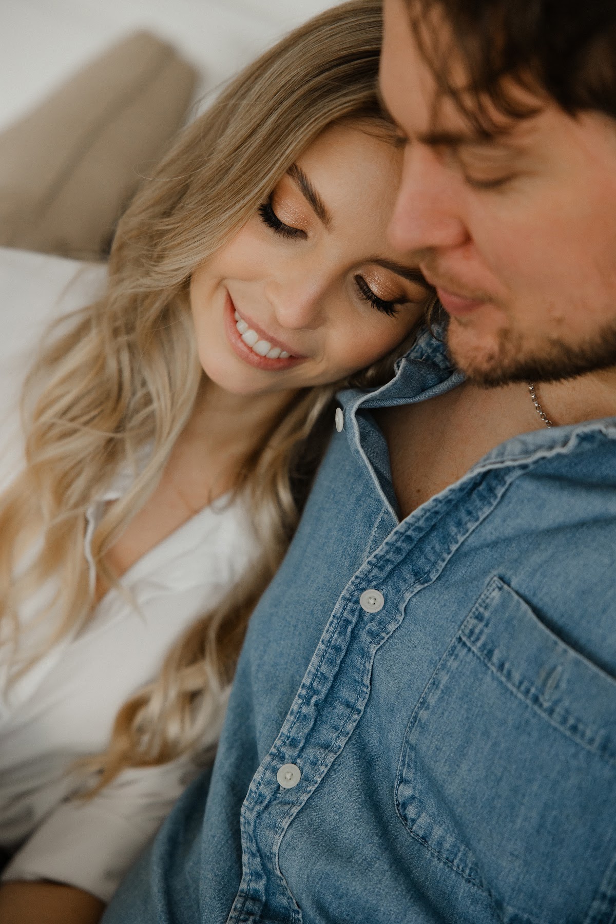 Love story - нежные прикосновения