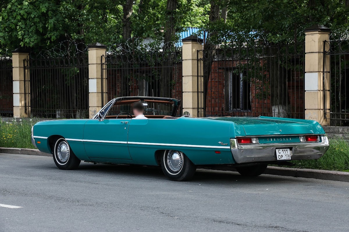 Chrysler Newport