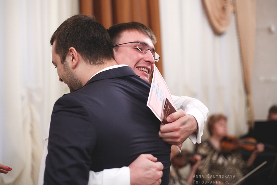 Ирина и Евгений
