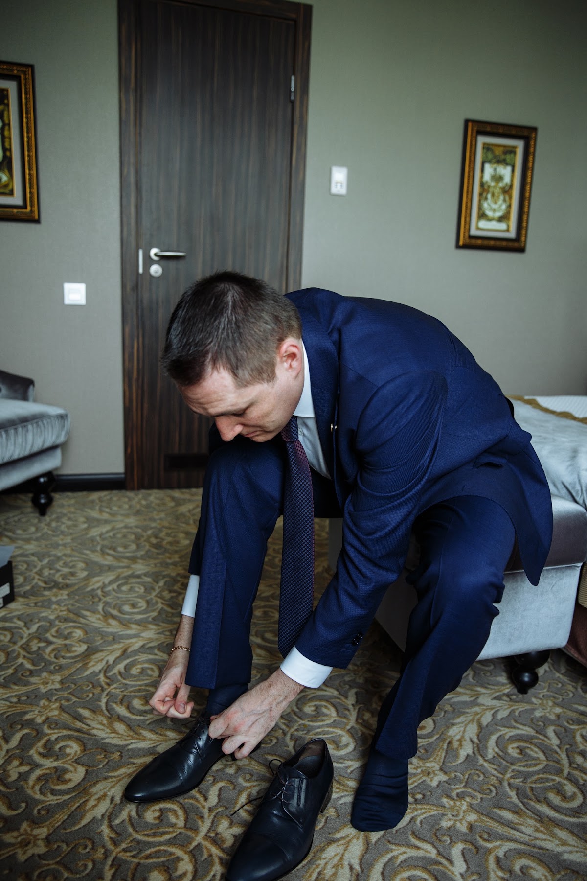 Валентина и Рустам