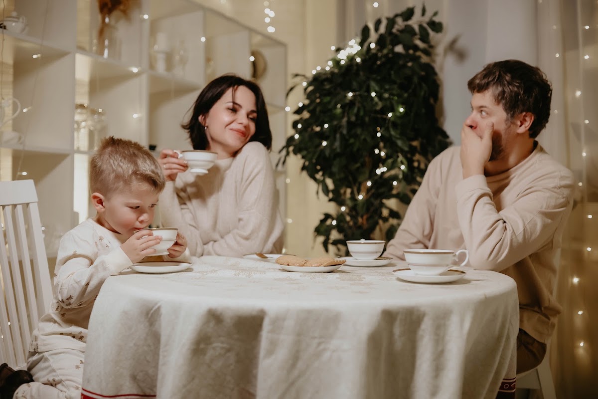 Портфолио: Семья
