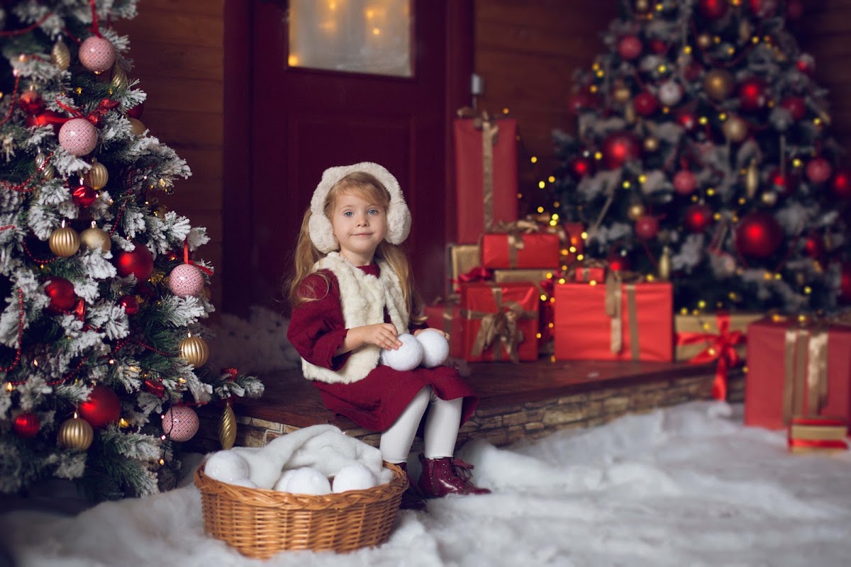 Новогодний