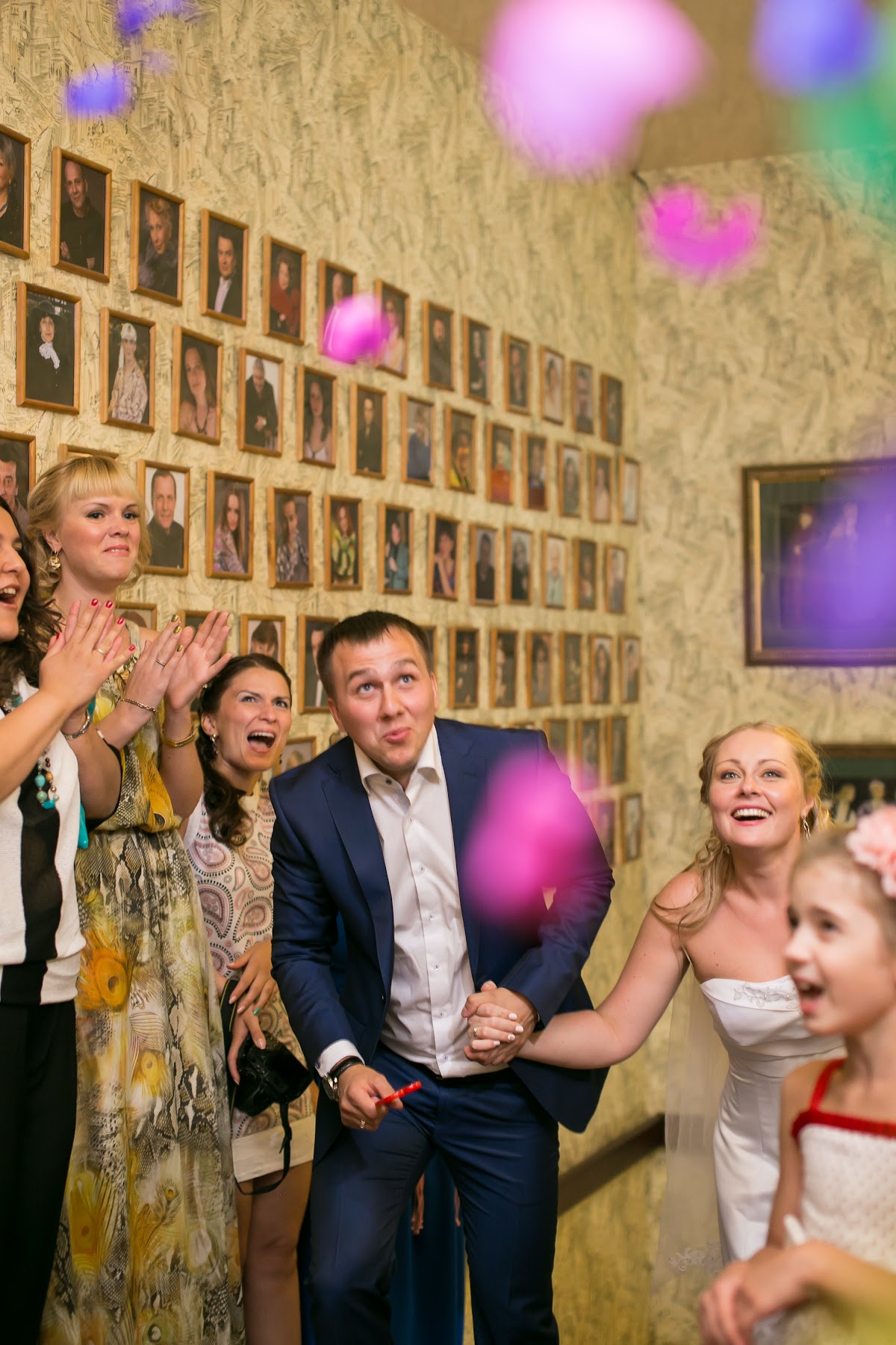 Екатерина и  Вячеслав