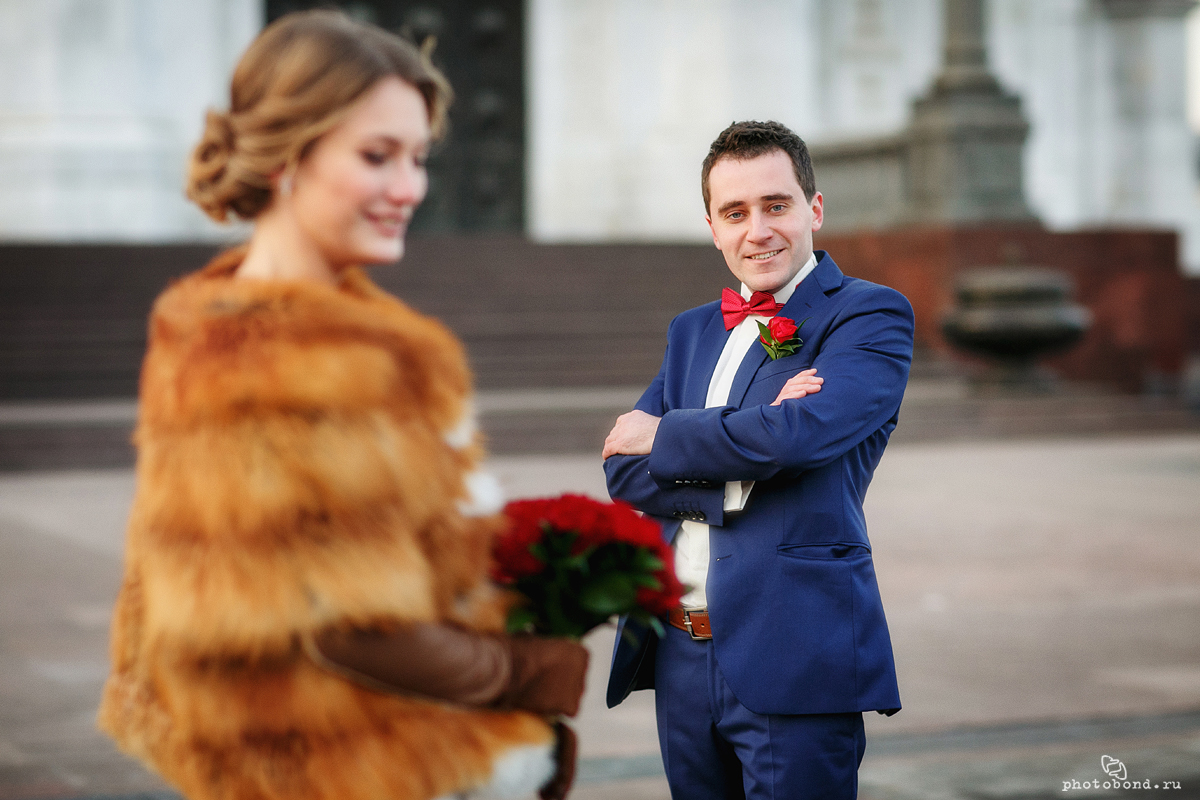 Свадебный отчёт