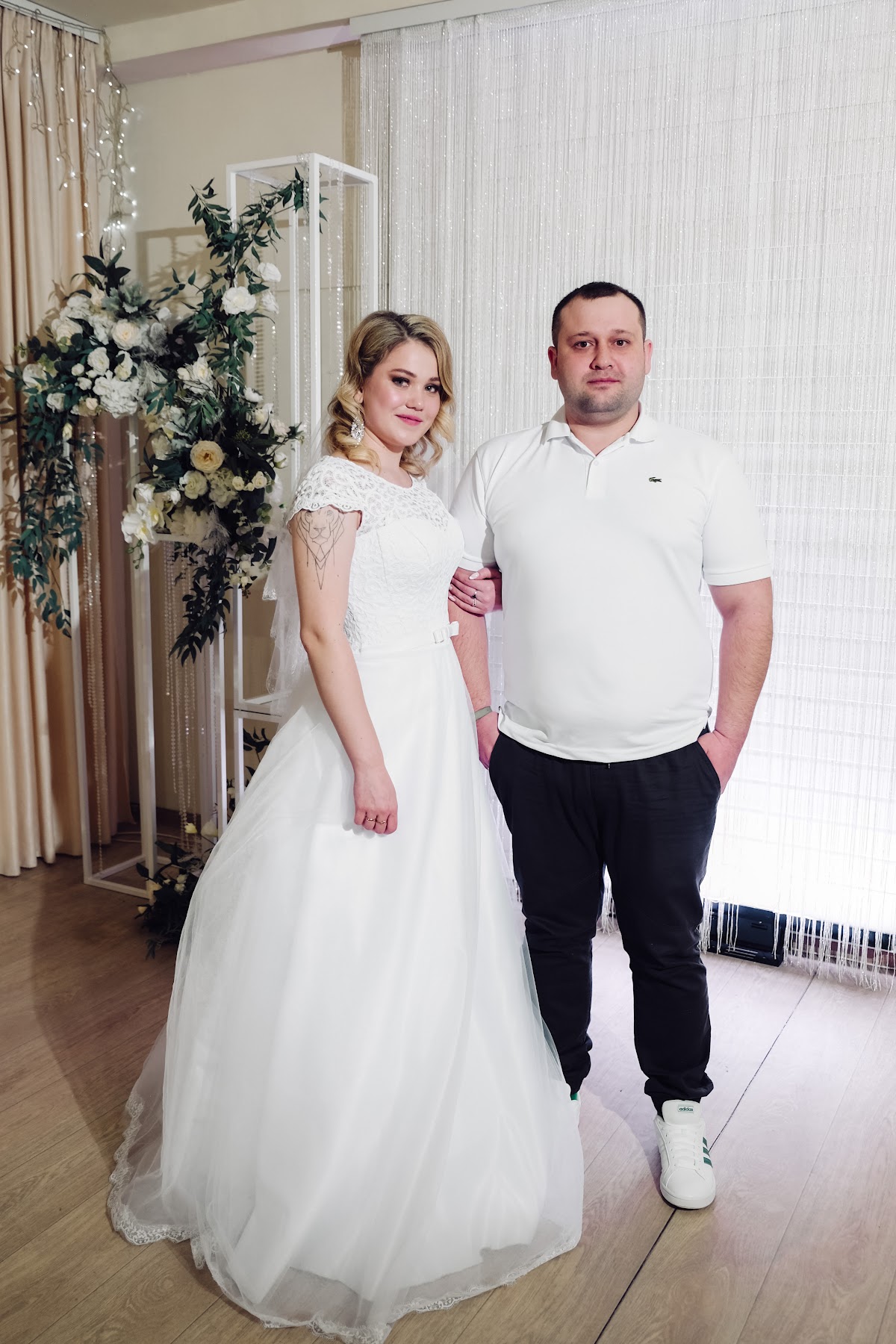 Екатерина и Даниил банкет