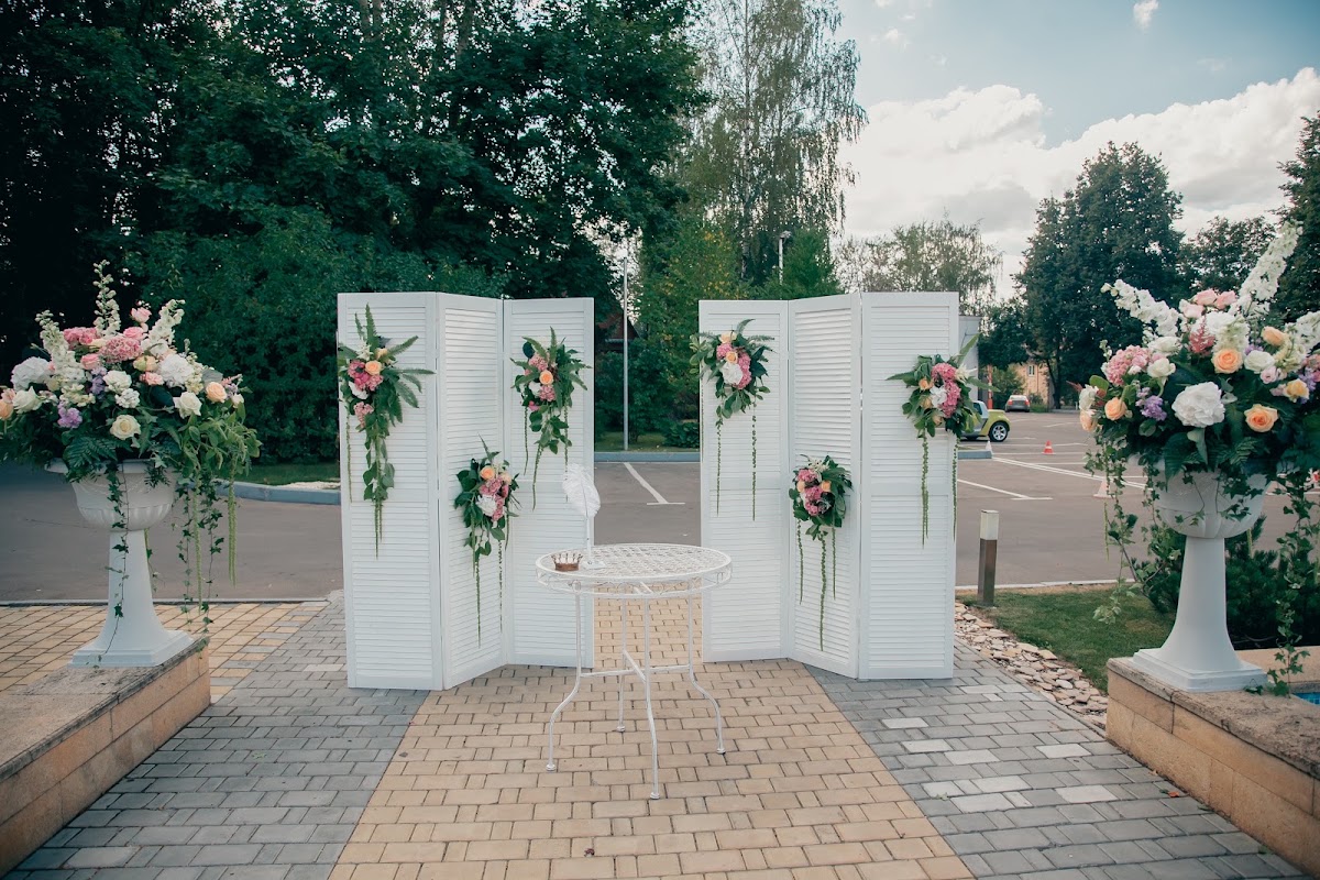 Свадьба Юлии и Артёма ресторан Джотто