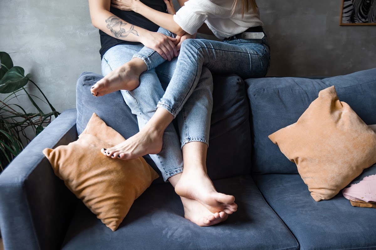 Портфолио: Love story