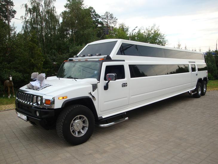 Hummer H2 Mega