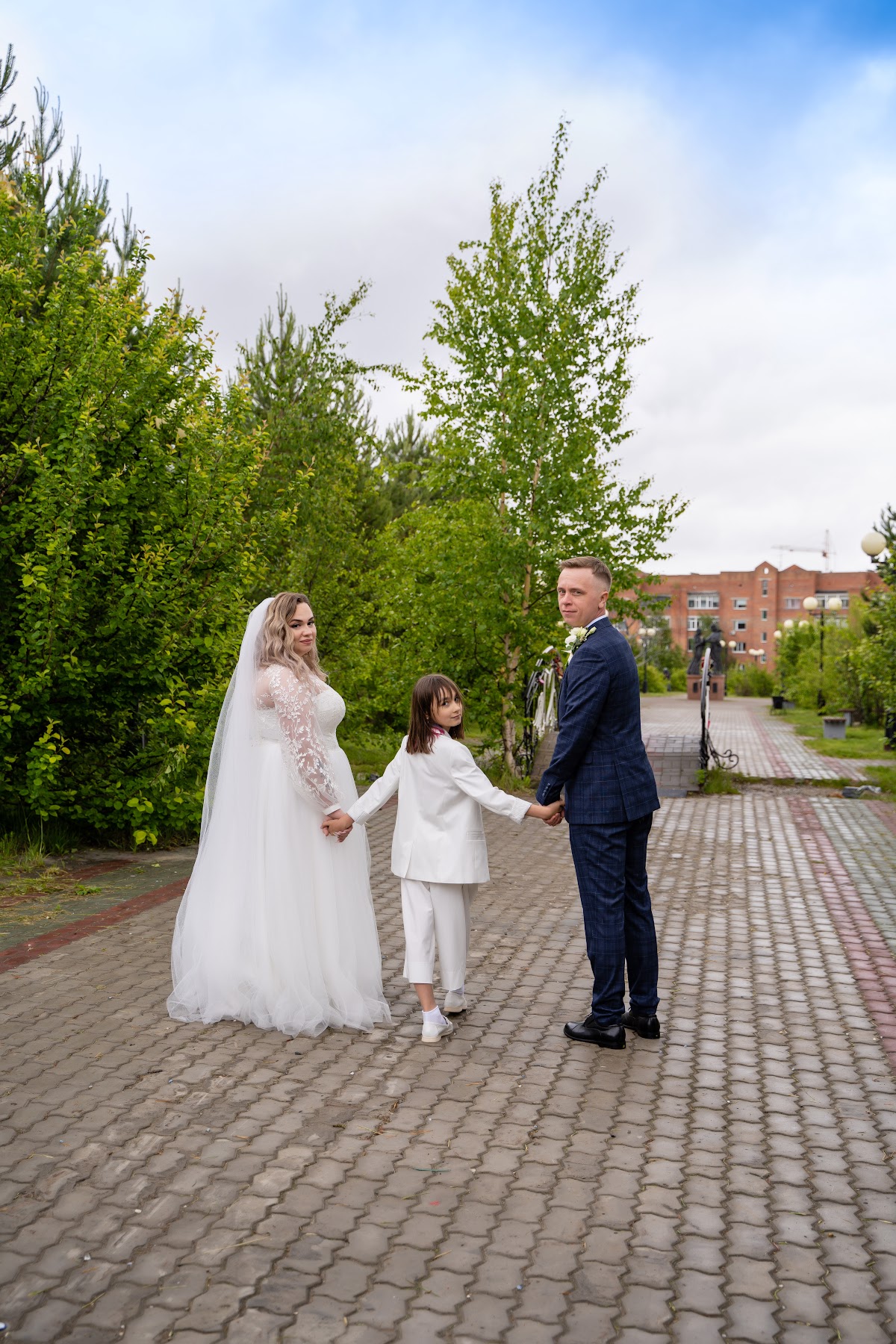 Анастасия и Кирилл