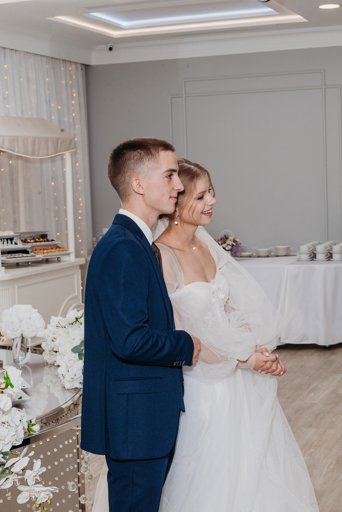 Валерия и Алексей