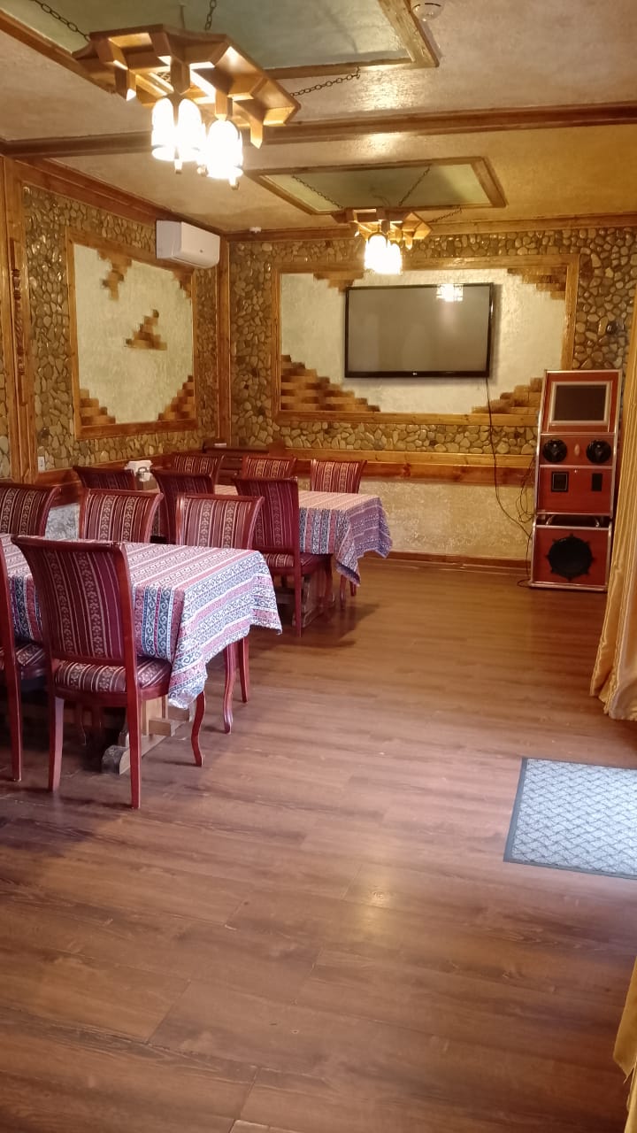 Банкетный зал