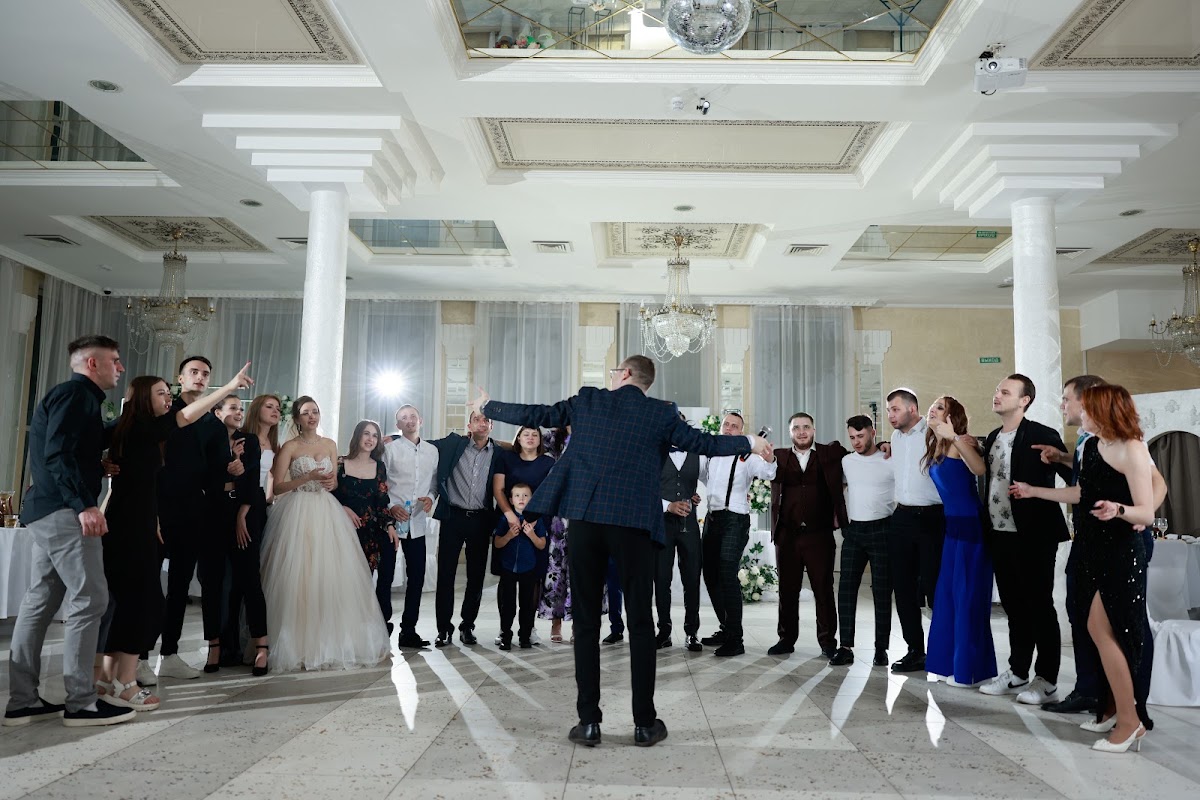 Портфолио: Свадьба