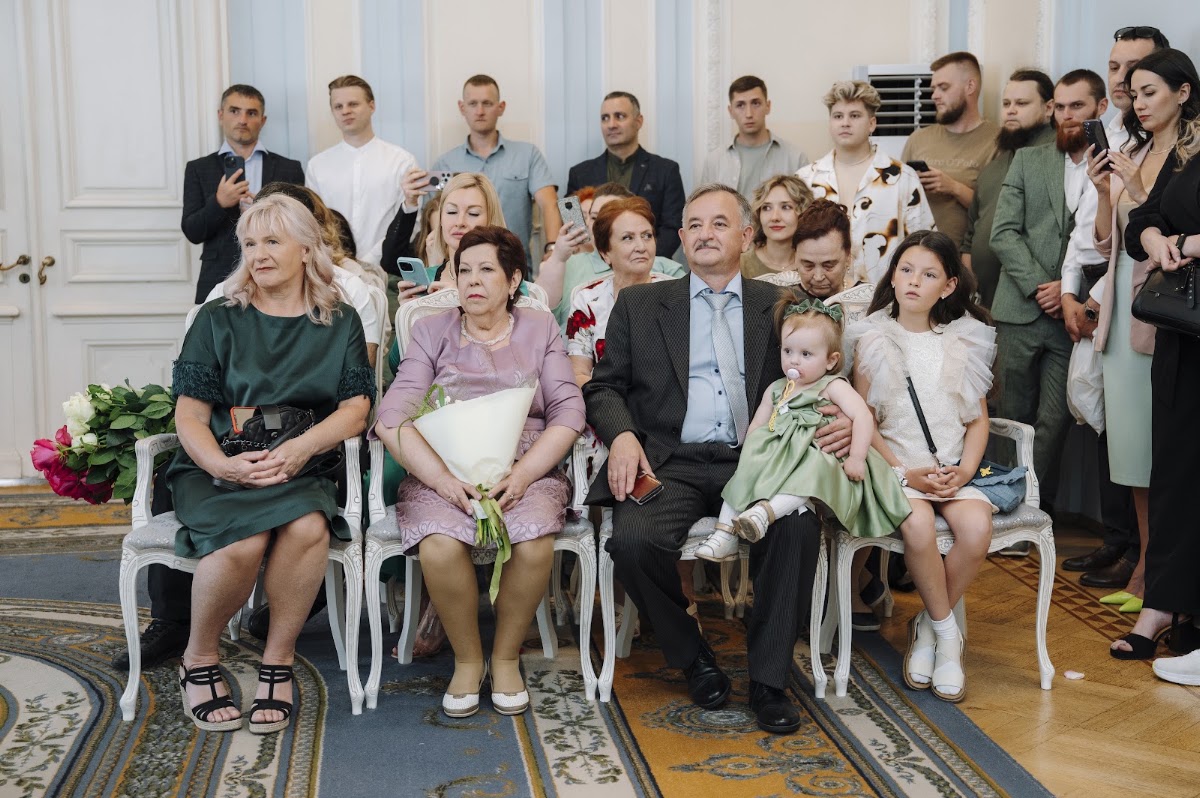 Татьяна и Александр