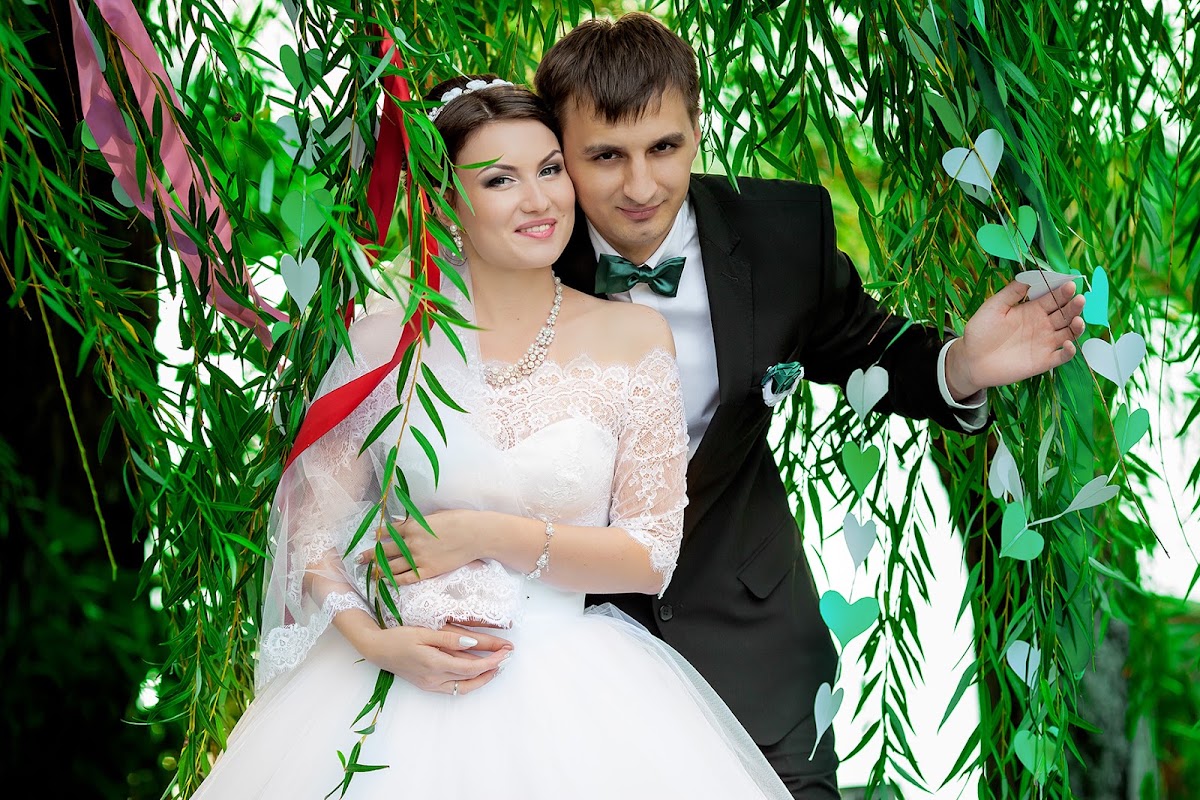 Свадебный отчёт