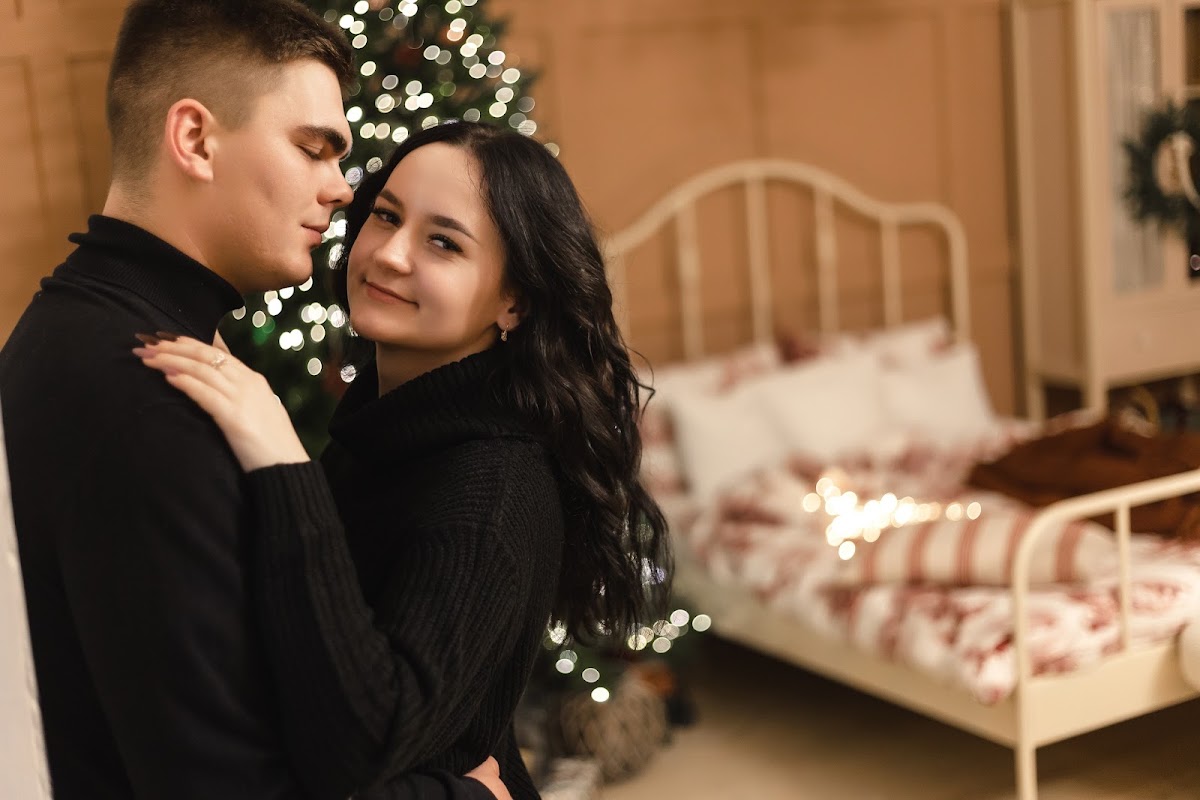 Портфолио: Love story