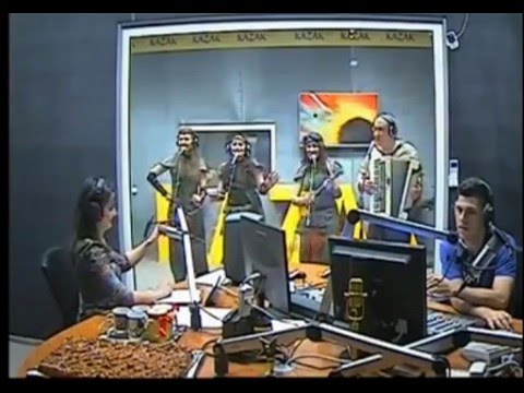 Фолк группа "Пан-атаман и девчата"