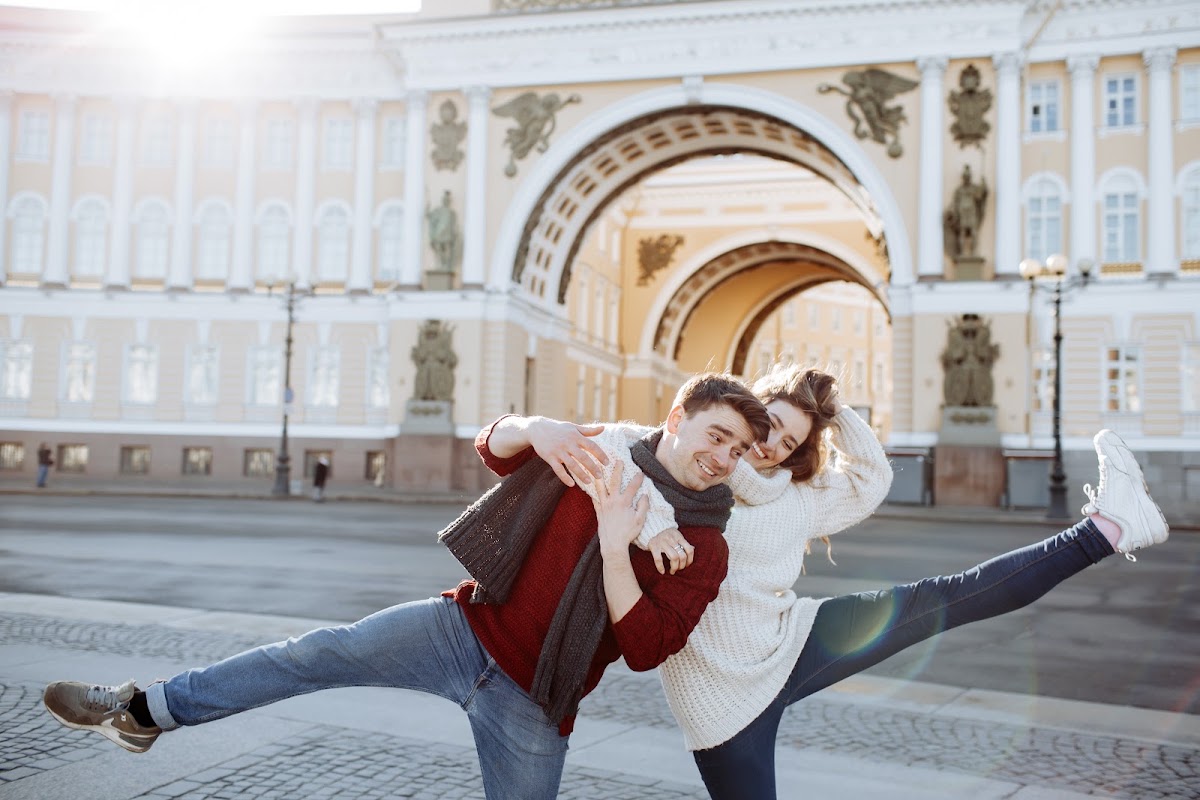 Портфолио: Love story