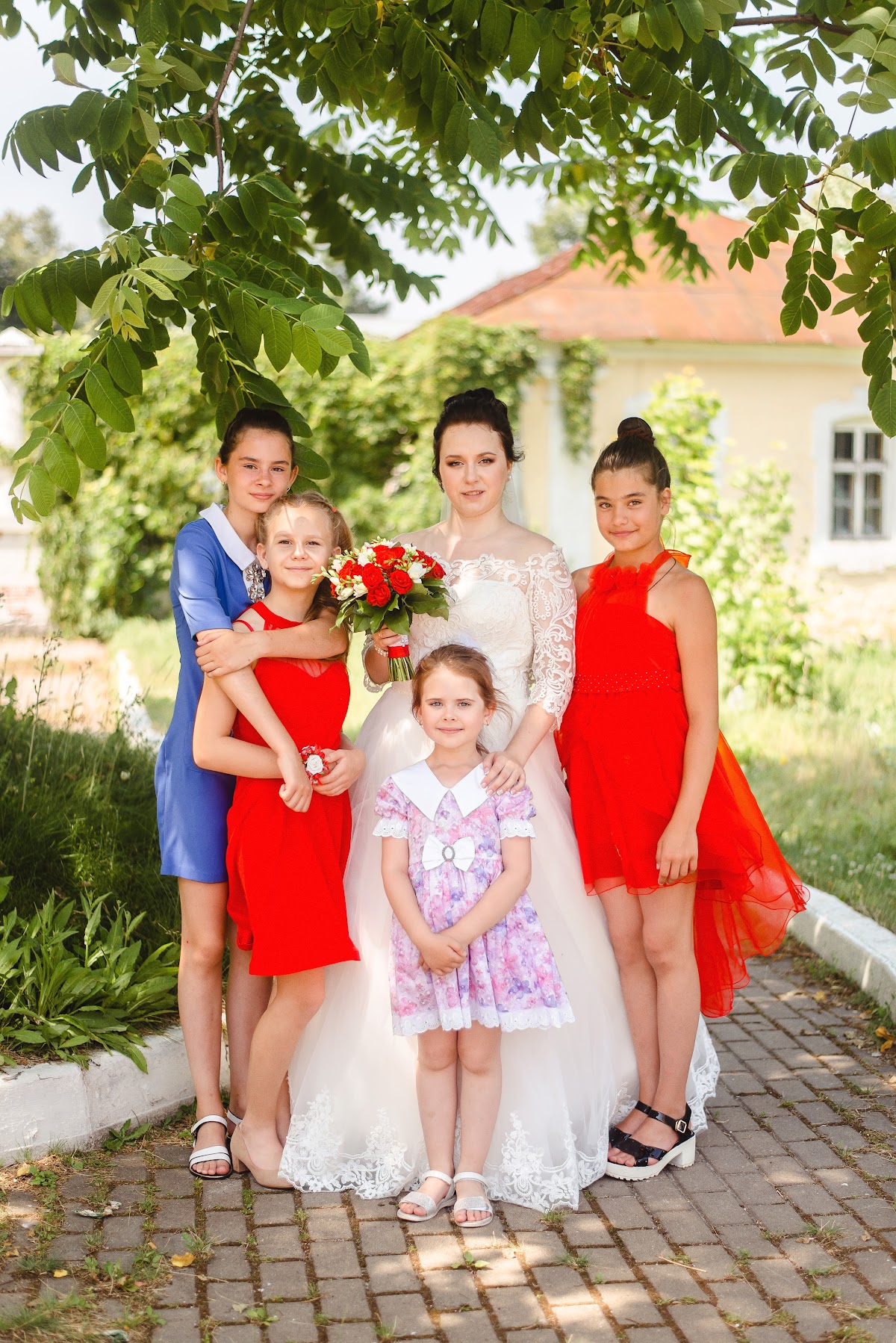 Анастасия и Роман