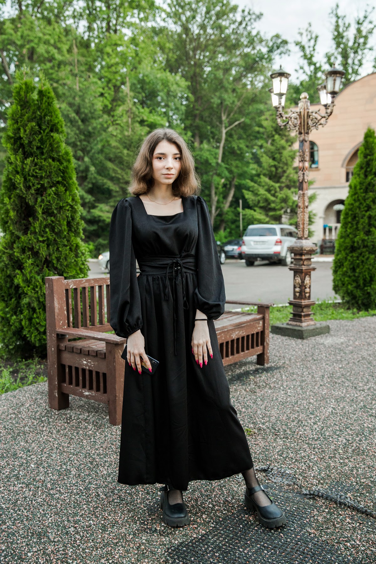 Портфолио: Выпускной