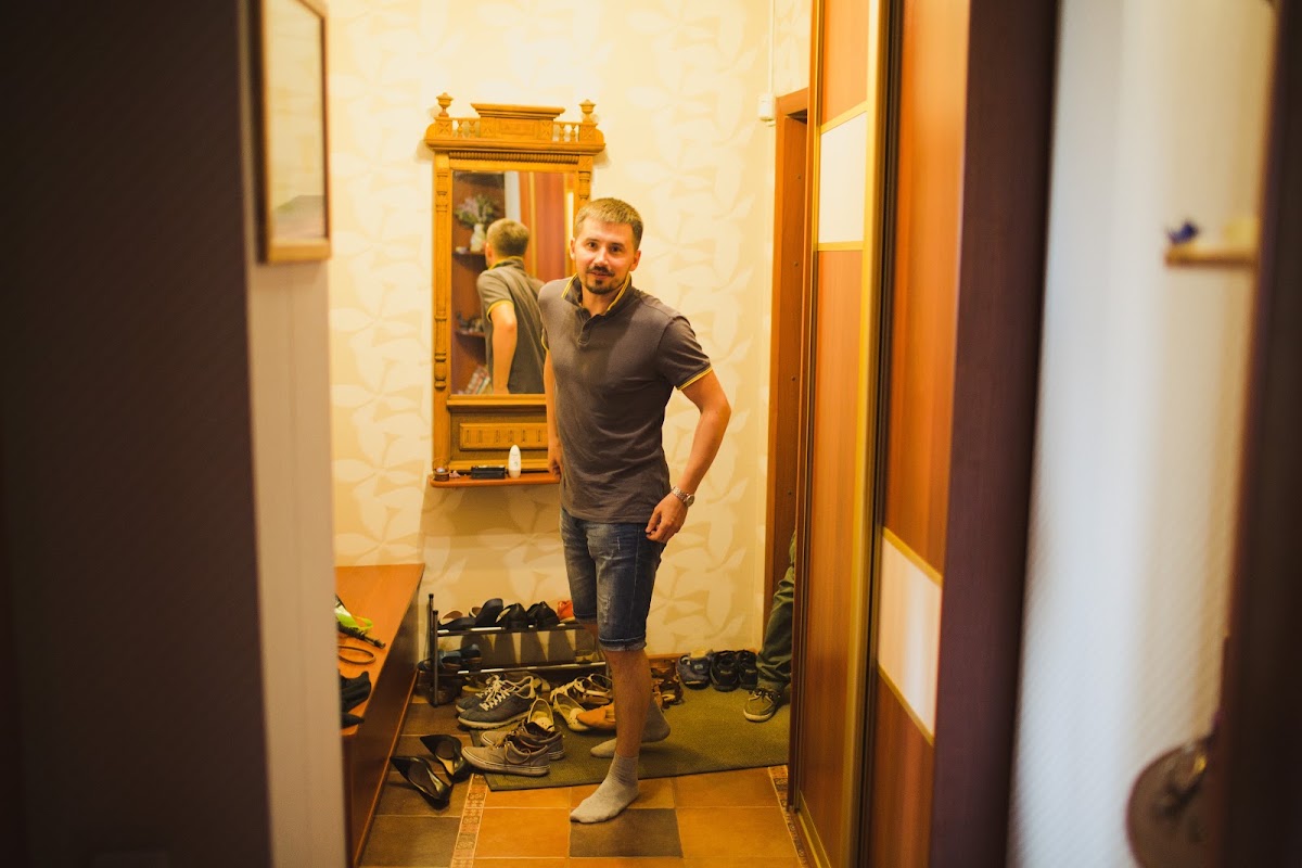 Свадебный отчёт