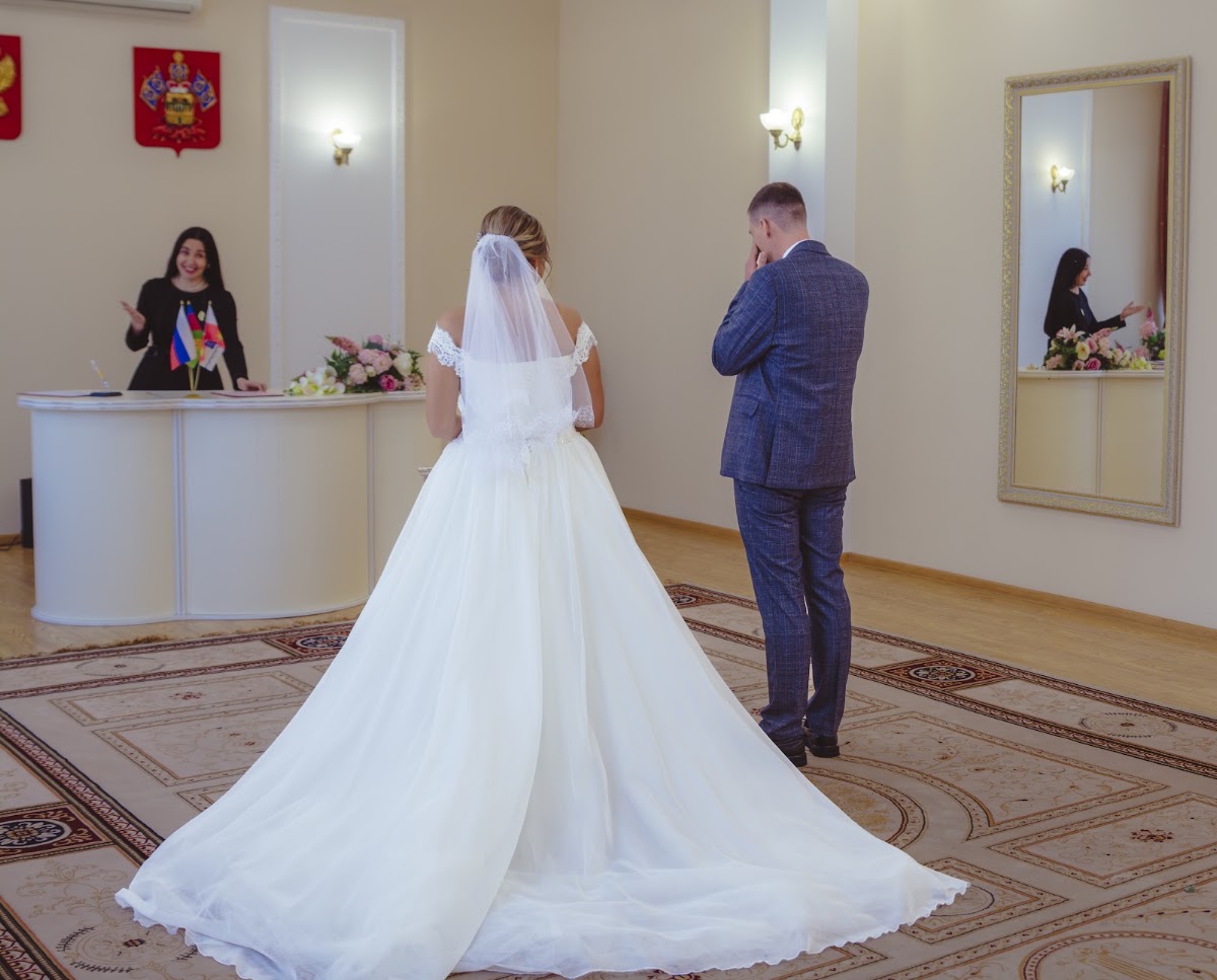 Анастасия и Артем