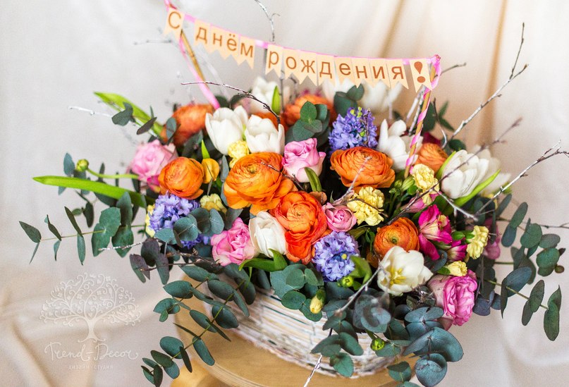 Студия «TREND-DECOR»