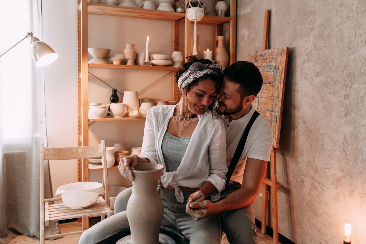 Портфолио: Love story