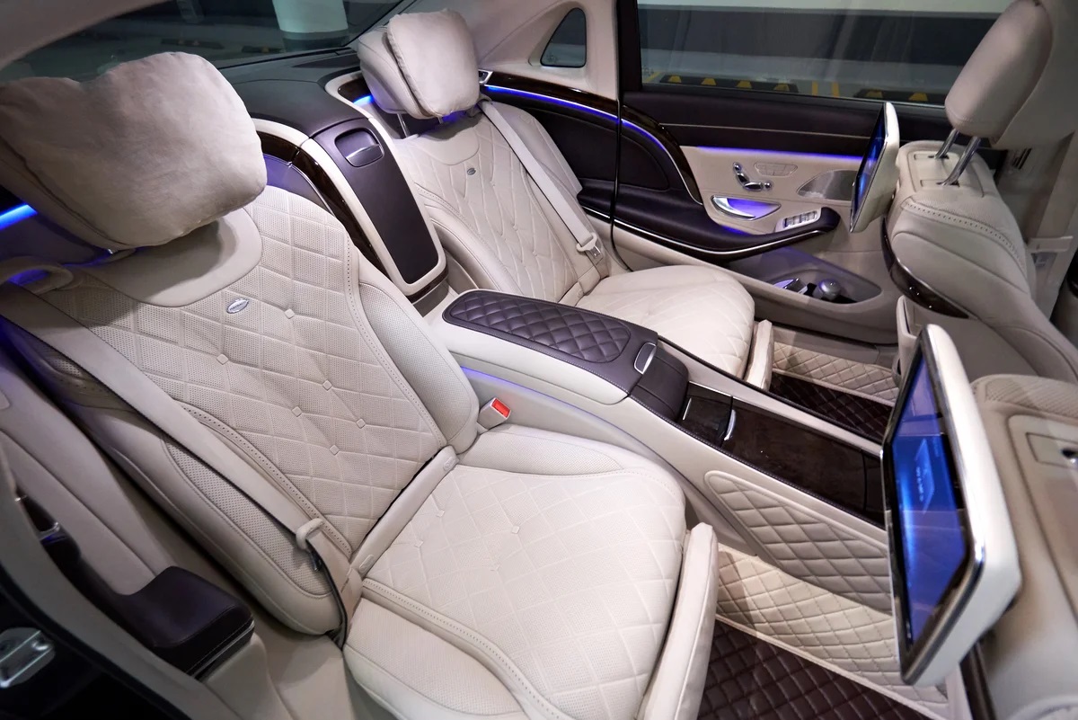 Mercedes-Maybach